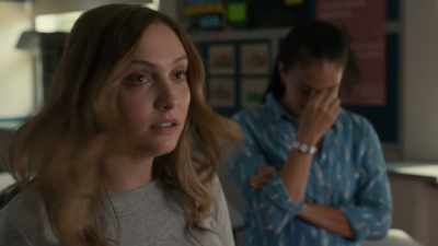 - I am. Slightly exposed - Burden of Truth
