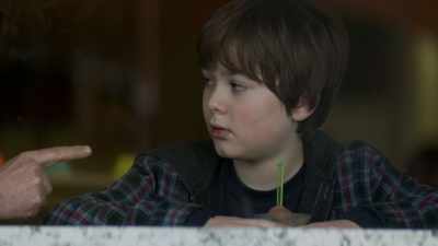 I am, and so are you
and so is your mom. - The Crossing