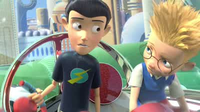 I am so dead. - Meet the Robinsons