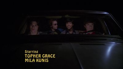 I AM SO EXCITED ABOUT STAR WHORES - That '70s Show