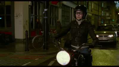 I am so excited this morning. - Eastern Promises