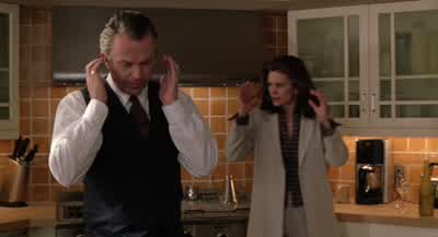 I am so sick of these damned clocks! - Bicentennial Man