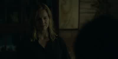 I am so sorry about your father. - Ozark