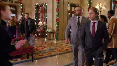 I am so, so sorry, Mr., uh, Raymond. - Hotel for the Holidays