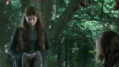 I am so sorry, my love. - Game of Thrones