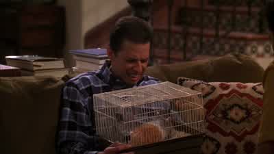 I am so sorry, Porky. - Two and a Half Men