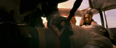 I am so sorry - Mad Max: Fury Road