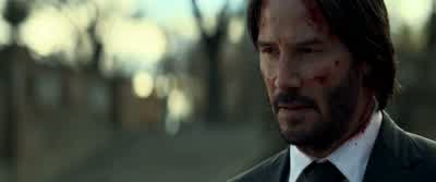 I am so sorry. - John Wick: Chapter 2