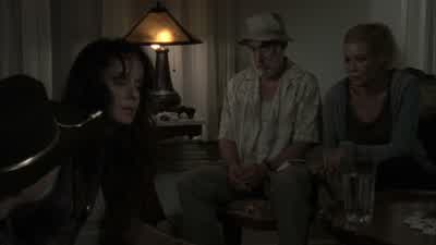 I am so sorry that I left without telling you. - The Walking Dead