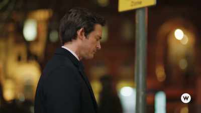 I am so, so sorry that things
didn't work out, David, - Jolly Good Christmas