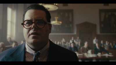 I am so... so sorry for your
unhappiness, Mrs Strubing. - Marshall