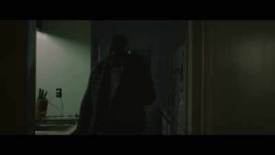 I am sober, I swear. - The Devil Comes at Night