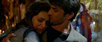I am something you should
forever and forever keep with you. - Raabta