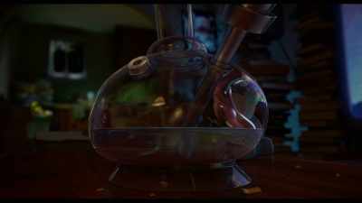 I am Sorbitol, Malitol, Xylitol, Mannitol... - Sausage Party