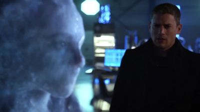 I am sorry about your friend, Mick. - DC's Legends of Tomorrow