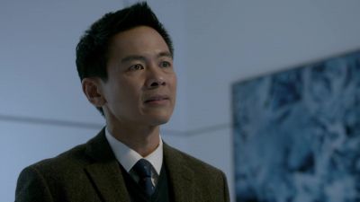 I am sorry about Letha. - Hemlock Grove