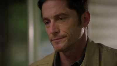 I am sorry about your mother. - 12 Desperate Hours