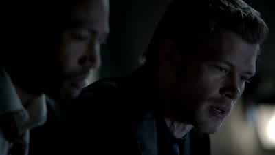 I am sorry about Thierry, you know? - The Originals