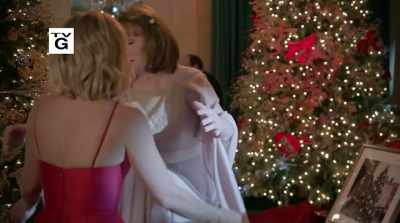 I am so sorry about what I said. - A Shoe Addict's Christmas