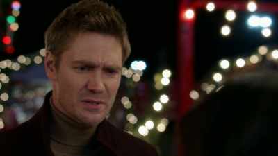 I am so sorry, Ally. - Angel Falls Christmas