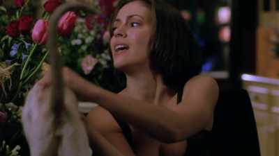 I am so sorry,
but I have to do this. - Charmed