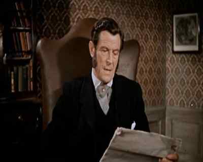 I am sorry, my dear young lady. - Blood of the Vampire