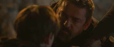 I am sorry he died in my war. - Robert the Bruce