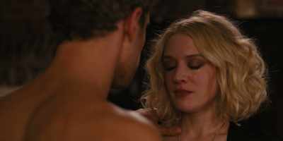 I am sorry for everything,
but knowing is not a right. - The Time Traveler's Wife
