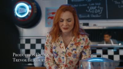 I am so sorry
for the huge coffee order. - Aurora Teagarden Mysteries: Death at the Diner
