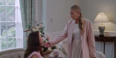 I am so sorry for
your loss Mrs. Preston. - And Just Like That…