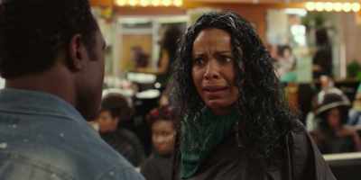 I am sorry this happened, - Nappily Ever After