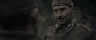 I am sorry that he died
your commander. - Natural Light