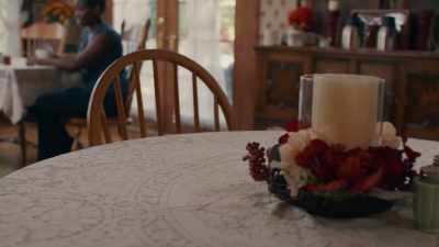 I am so sorry to hear that. - Plus One at an Amish Wedding