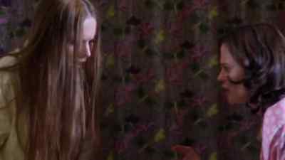 I am so sorry… Are you alright? - Masters of Horror