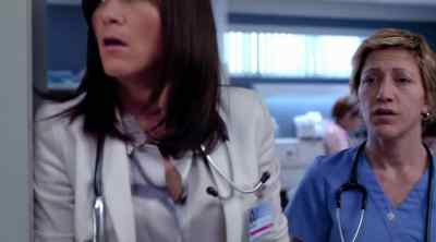 I am sorry I couldn't talk last night. - Nurse Jackie