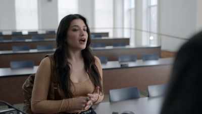 - I am so sorry.
I did not know that he was - My Professor's Guide to Murder