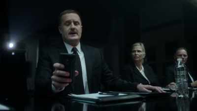 - I am so sorry.
I don't know how - Corporate