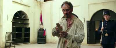 I am sorry
I have to send bad news. - Waiting for the Barbarians