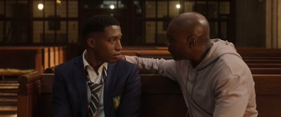 I am so sorry that I haven't
been able to show it enough. - The Best Man: The Final Chapters