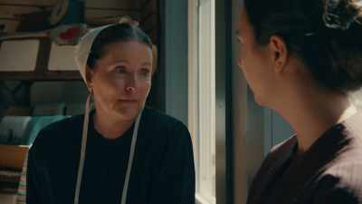 I am sorry, I haven't trusted
you to make your choice. - Plus One at an Amish Wedding