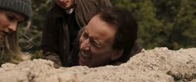 - I am sorry. - National Treasure: Book of Secrets