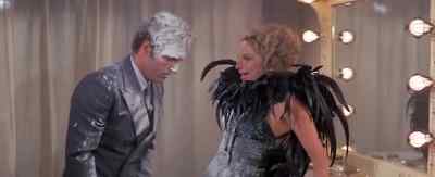 I am sorry, I really am.
I'm so sorry. Billy, please. - Funny Lady