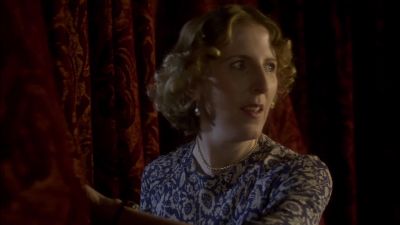 I am so sorry, but I will
have to cancel my reservation. - Agatha Christie's Poirot