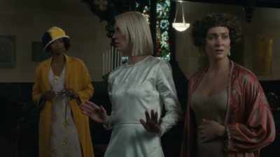 - I am sorry. I'm here to help - Frankie Drake Mysteries