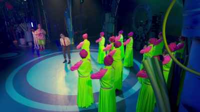 I am sorry to interrupt, - The SpongeBob Musical: Live on Stage!