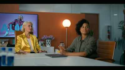 I am so sorry to interrupt, - The L Word: Generation Q