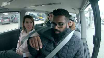 I am so sorry it is raining, really. - The Misadventures of Romesh Ranganathan