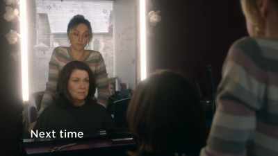 I am so sorry, Kelly, - The Trouble with Maggie Cole