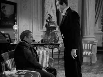 I am sorry monsieur, deeply sorry. - The Private Affairs of Bel Ami