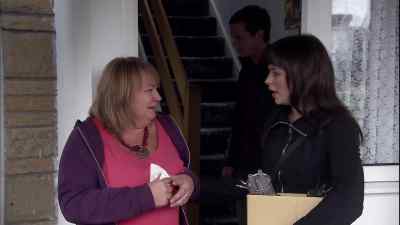 I am sorry, Mrs Jones. - Torchwood